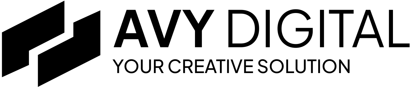 AVY Digital Logo