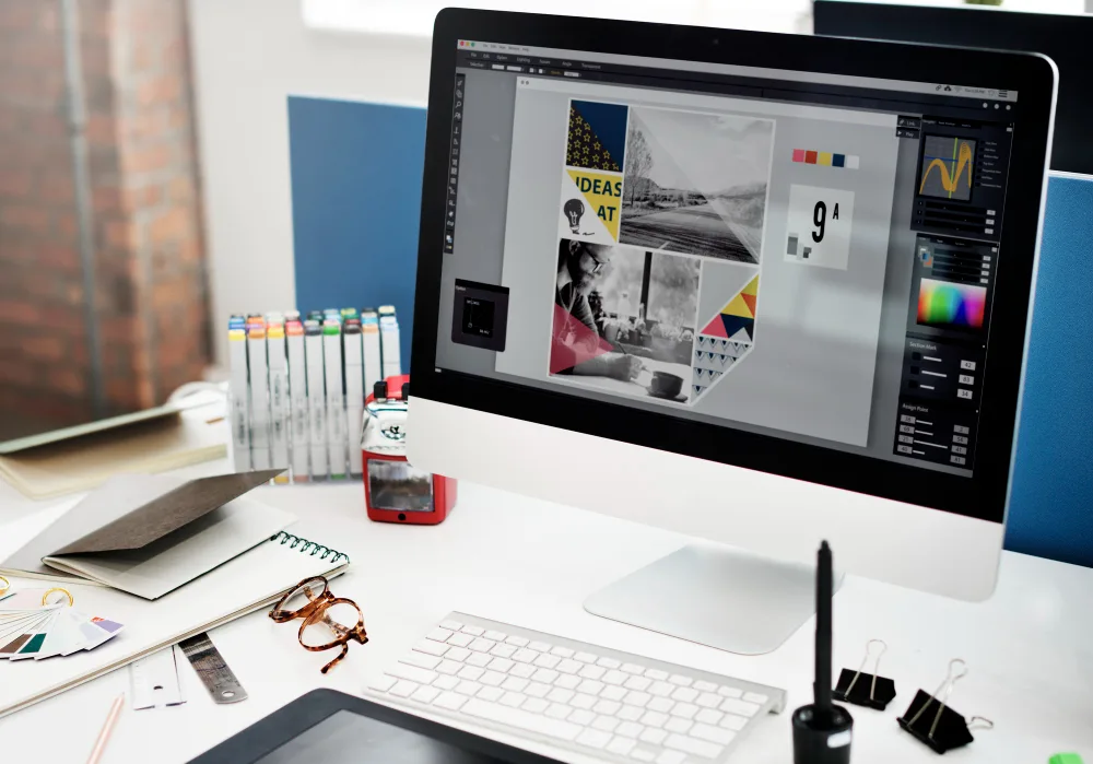 Desain Feed Instagram